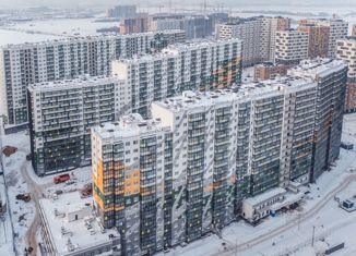 Продажа квартиры студии, 20.4 м2, Мурино, Воронцовский бульвар, 21к2, ЖК Мой Мир