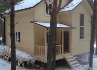 Продаю дом, 87 м2, деревня Васькино, Солнечная улица