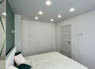 Продается 1-комнатная квартира, 45 м2, Краснодар, улица Цезаря Куникова, 24к2, ЖК Времена Года 3