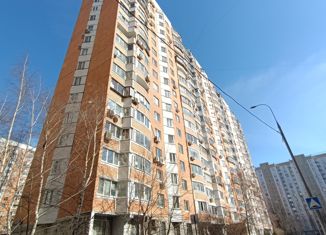 2-комнатная квартира на продажу, 51 м2, Москва, улица Цюрупы, 6