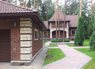 Продаю дом, 530 м2, поселок Николина Гора, Тенистая улица, 114