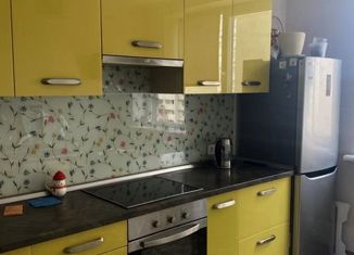 Аренда однокомнатной квартиры, 41.7 м2, Краснодар, проспект имени писателя Знаменского, 10, микрорайон Почтовый