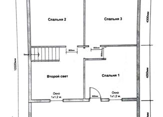 Продаю дом, 138.8 м2, дачный массив Горы-2, Вишнёвая улица, 117