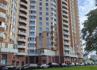 Продается 2-ком. квартира, 60.9 м2, Санкт-Петербург, улица Димитрова, 3к1, метро Купчино