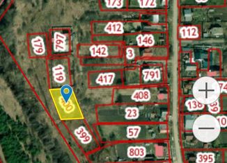 Продажа участка, 15 сот., деревня Семеново