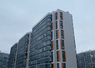 Продается квартира студия, 25 м2, поселок Бугры, Воронцовский бульвар, 11к3, ЖК Светлановский