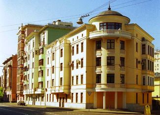 Продаю четырехкомнатную квартиру, 200 м2, Москва, улица Плющиха, 22, улица Плющиха