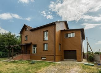 Продажа дома, 353.6 м2, поселок Киляковка, Приканальная улица