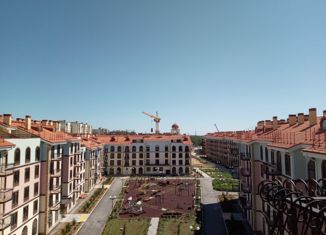 Продаю 1-комнатную квартиру, 42.6 м2, Евпатория, ЖК Евпатория, улица 60 лет ВЛКСМ, 31к2