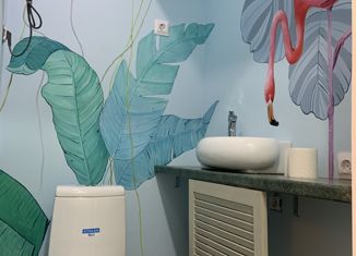 Продается двухкомнатная квартира, 56 м2, Санкт-Петербург, улица Руставели, 30, улица Руставели