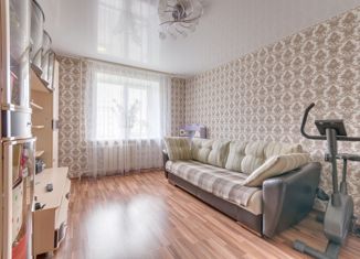 Продается 2-ком. квартира, 57 м2, Вологда, Молодёжная улица, 20, Можайский микрорайон