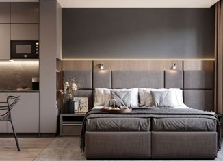 Продажа квартиры студии, 30.22 м2, Санкт-Петербург, Таллинская улица, 11с2, Таллинская улица