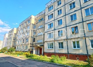 Продам двухкомнатную квартиру, 52 м2, Балабаново, Лесная улица, 17