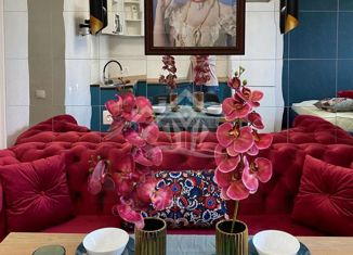 Продажа квартиры студии, 27 м2, станица Северская, улица Победы, 32