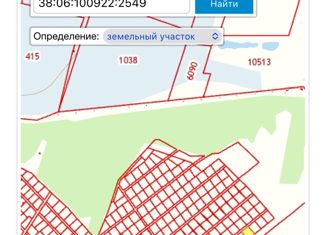 Продается участок, 10.68 сот., Иркутская область, Молодёжная улица