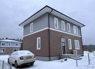 Продаю дом, 142 м2, деревня Афинеево, Луговая улица, 10Б