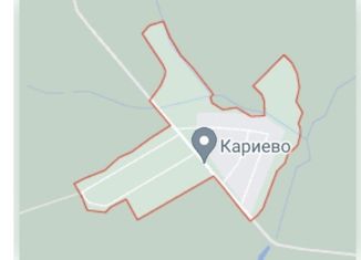 Продам участок, 11 сот., село Кариево