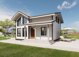 Продам дом, 100 м2, посёлок Соловей-Ключ, Центральная улица