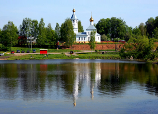 Продам земельный участок, 9 сот., деревня Марьина Гора, Луговая улица, 44