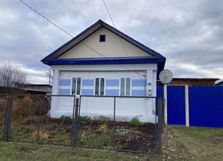 Продается дом, 69.8 м2, село Большеустьикинское, Садовая улица