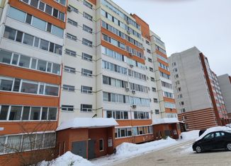 Продается однокомнатная квартира, 39.5 м2, Ульяновск, улица Аблукова, 41к2