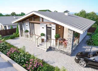 Продается дом, 110 м2, Сочи, микрорайон Нижняя Хобза, улица Минина, 14