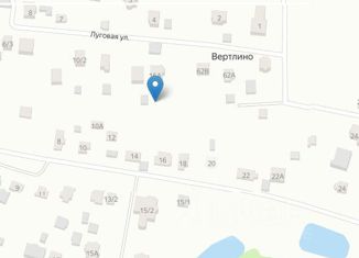 Продается участок, 6 сот., деревня Вертлино, деревня Вертлино, 62А