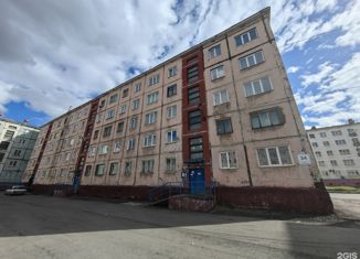 Продам 2-ком. квартиру, 44 м2, Красноярский край, улица Бегичева, 34