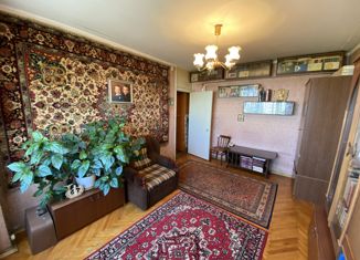 Продажа трехкомнатной квартиры, 54 м2, Москва, улица Обручева, 18, исторический район Беляево
