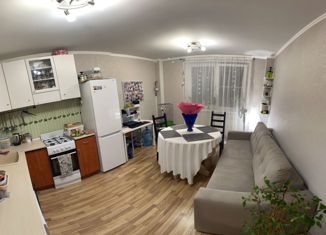 1-комнатная квартира на продажу, 47.8 м2, Гатчина