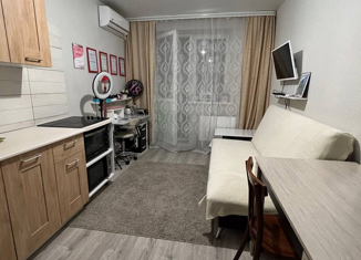1-комнатная квартира на продажу, 40 м2, Краснодар, Московская улица, 131к3, ЖК Три Кита