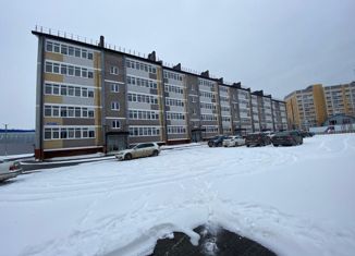 Продается 2-комнатная квартира, 56.8 м2, посёлок железнодорожной станции Высокая Гора, улица Сагдиева, 7