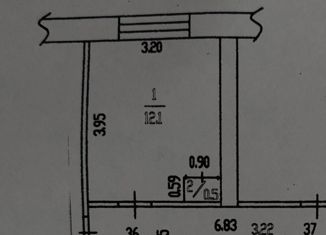 Продаю комнату, 60 м2, Барнаул, Северо-Западная улица, 56