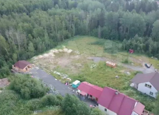 Продажа участка, 10 сот., деревня Ужесельга, Янтарная улица