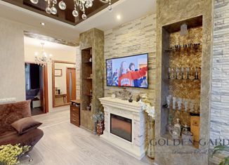 Продается 3-комнатная квартира, 57.6 м2, посёлок городского типа Дагомыс, Батумское шоссе, 22