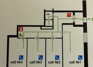 Офис на продажу, 106.3 м2, Набережные Челны, бульвар имени Хусаина Ямашева, 20