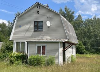 Продажа дома, 66.5 м2, деревня Кузяево, Лесная улица, 2