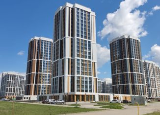 2-ком. квартира на продажу, 54.2 м2, Барнаул, улица Солнечная Поляна, 85, ЖК Лапландия