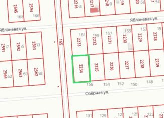 Продаю земельный участок, 12 сот., деревня Шоя-Кузнецово, Озёрная улица, 156