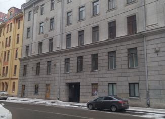 Продажа комнаты, 106 м2, Санкт-Петербург, Басков переулок, 13-15, Басков переулок