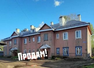 3-комнатная квартира на продажу, 54.8 м2, поселок Кукуштан, улица Чапаева, 27