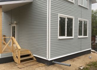 Продаю дом, 108 м2, рабочий посёлок Свердловский, улица Алексея Короткова