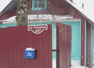 Дом на продажу, 60 м2, Няндома, Советская улица, 61А