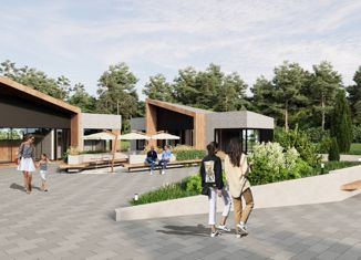 Земельный участок на продажу, 12.4 сот., коттеджный посёлок Волжские рассветы