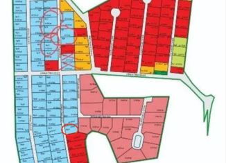 Продается земельный участок, 10 сот., посёлок Калинка, Радужная улица