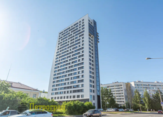 Продам однокомнатную квартиру, 33.9 м2, Санкт-Петербург, проспект Ветеранов, 133к1, ЖК Аист