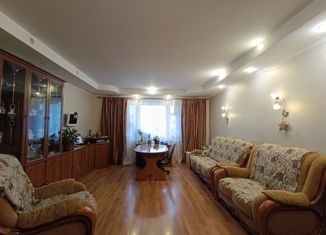 Трехкомнатная квартира на продажу, 76.5 м2, Пермь, улица Малкова, 28