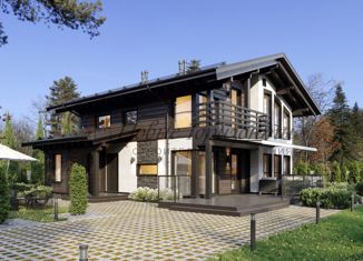 Продается дом, 183 м2, деревня Красная Новь