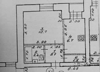 Продаю однокомнатную квартиру, 28.8 м2, Нижний Новгород, Батумская улица, 21, Батумская улица
