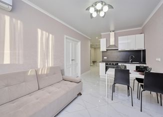 Продается 1-комнатная квартира, 54.2 м2, Краснодар, Совхозная улица, 1к7, микрорайон 1-е отделение совхоза Солнечный